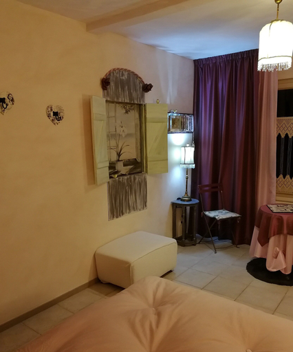 Bedroom 5, Demeure de la Vendémière, Côtes-d'Armor