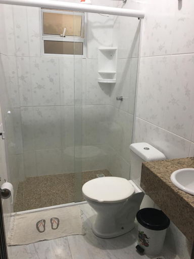 Bathroom 3, Pousada Maria Helena, Guaratuba