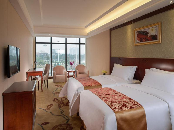 Bedroom 5, Vienna Hotel Foshan Longjia Exhibition Center, Foshan