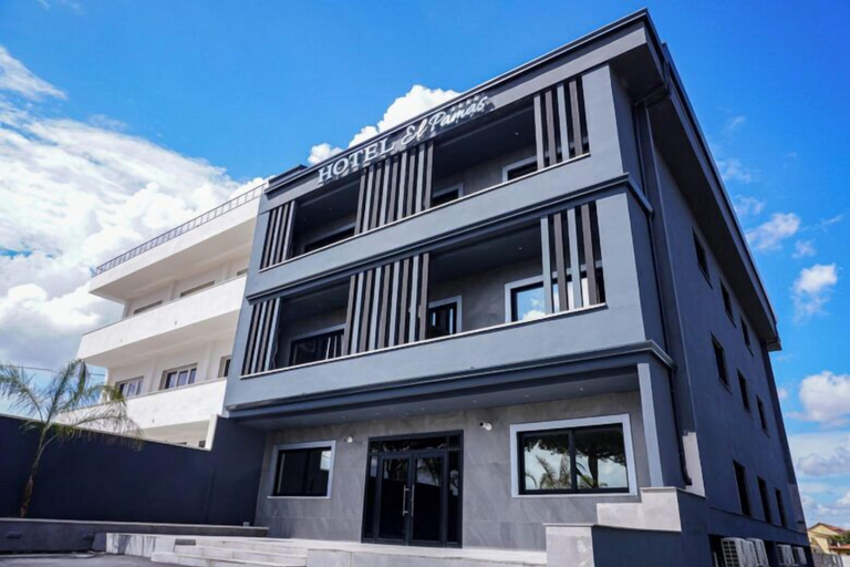 Exterior & Views 2, HOTEL EL PAMAS, Napoli