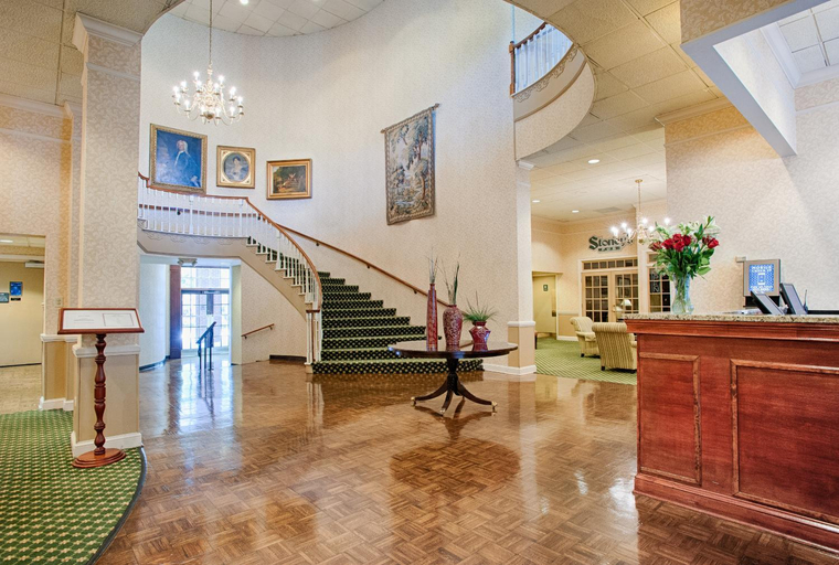 The Inn at Stone Mountain Park, DeKalb