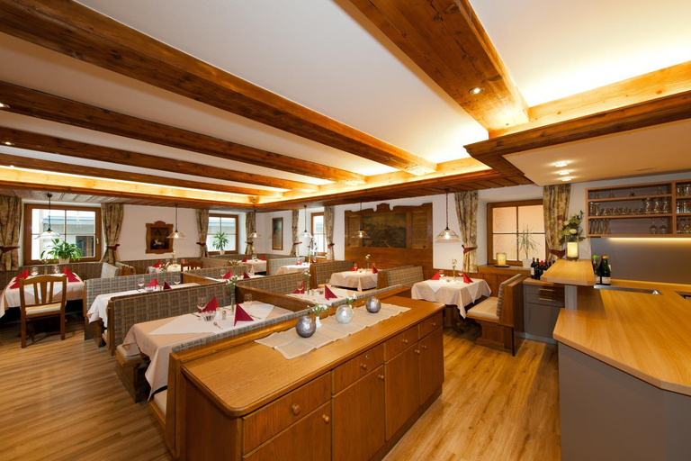 Food & Drinks, der Steinerwirt - B&B in bester Lage, Sankt Johann im Pongau