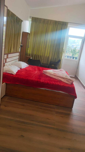 Bedroom 3, A.V.N Homestay, Dindigul