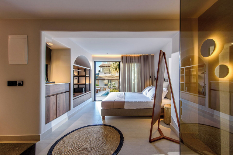 Bedroom 4, Soleil Rooms and Suites, Crete