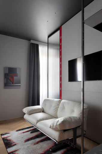 Bedroom 3, Interno Marche Design Experience Hotel, Macerata