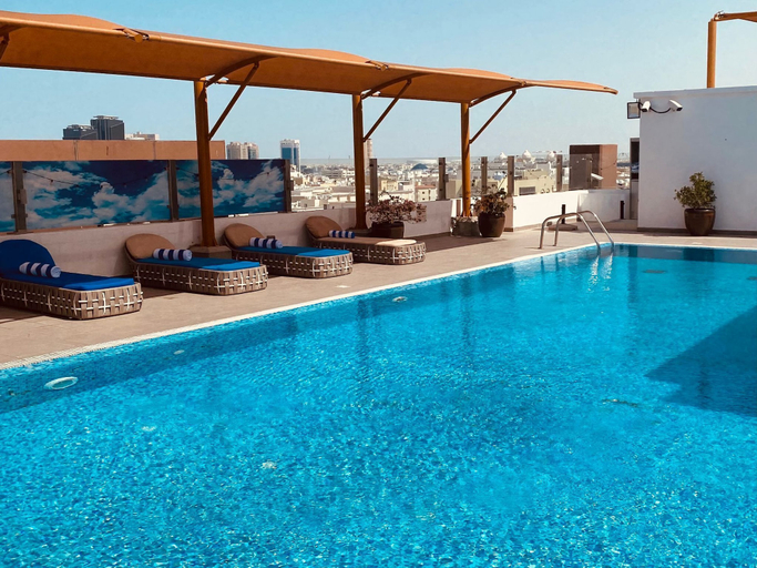 Sport & Beauty 2, The Avenue Hotel, Doha