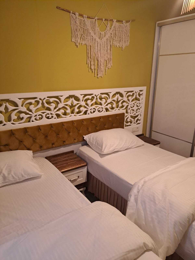 Bedroom 3, EVLAND CİTY SUİT, Yüreğir