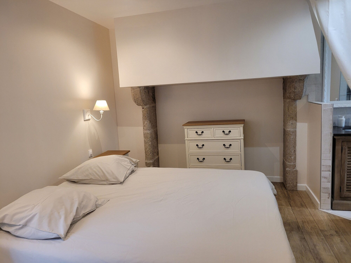 Bedroom 3, Manoir de fenayrol, Lot