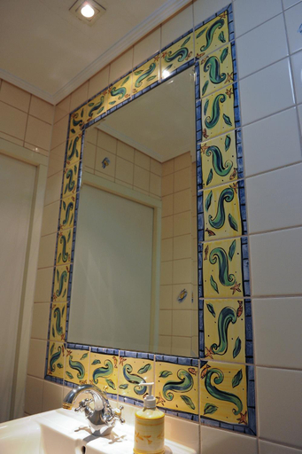 Bathroom 4, Hotel Imperial, Amsterdam