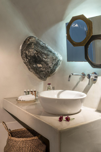 Bathroom 4, Cocoon Suites, South Aegean