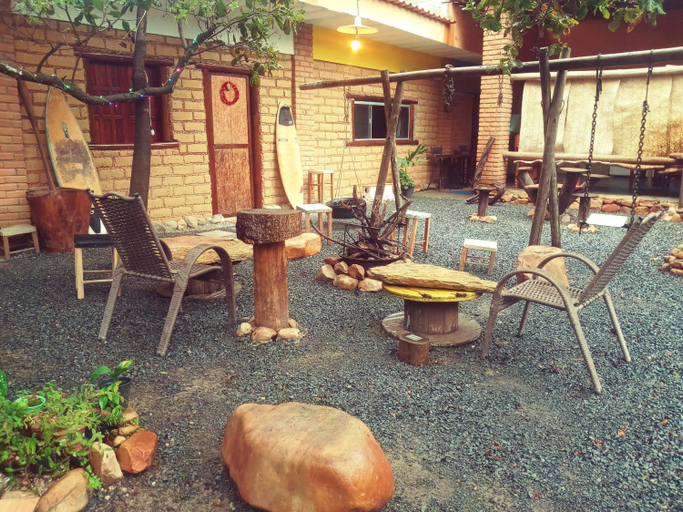 Food & Drinks 5, Sitio com suites Com areas de Lazer, Palmeiras