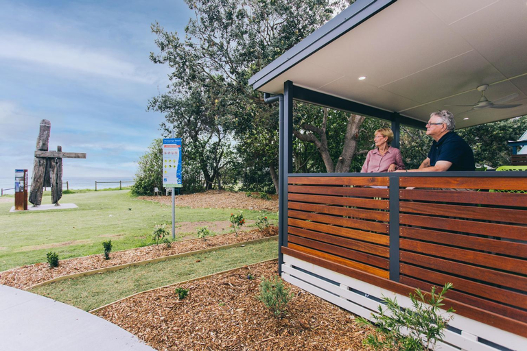 Others 5, Woolgoolga Beach Holiday Park, Coffs Harbour - Pt B