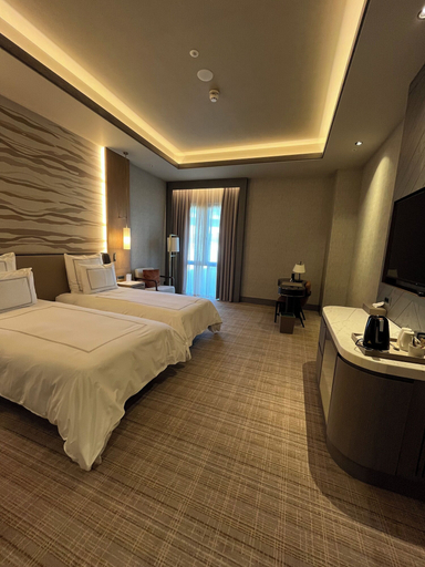 Bedroom 4, Swissotel Uludag Bursa, Kestel
