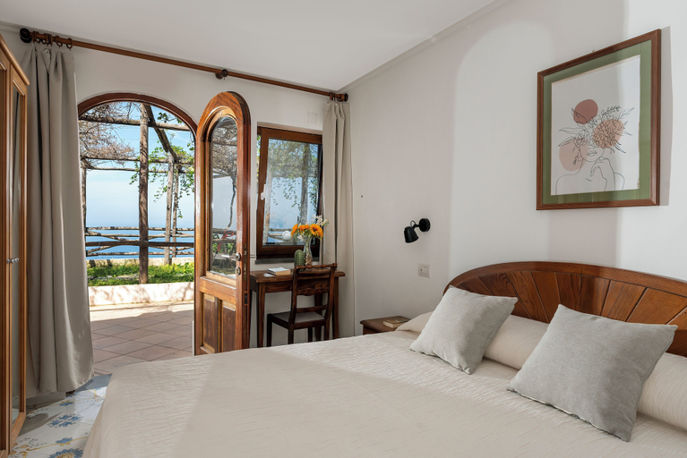 Bedroom 4, Hotel Il Girasole, Napoli