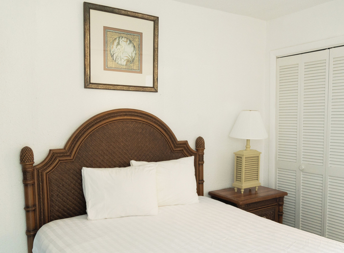 Bedroom 2, Beach Club at Montego Inn, Horry