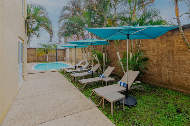 Sport & Beauty 5, City Express by Marriott Minatitlan, Cosoleacaque