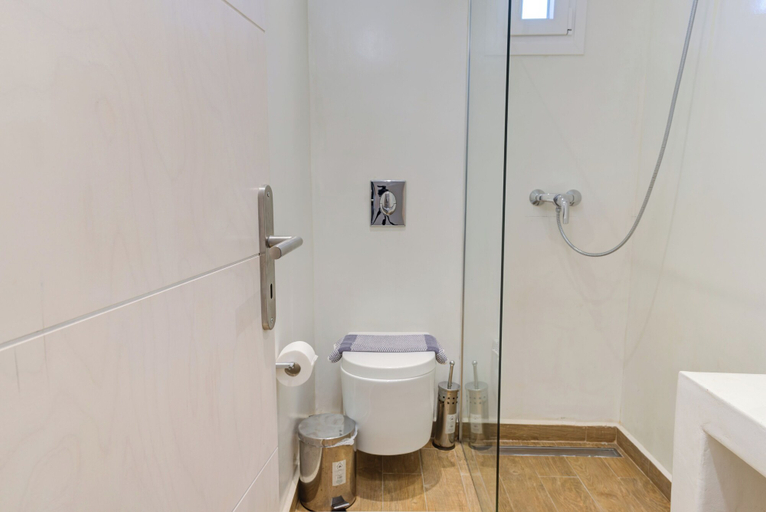 Bathroom 5, Amazing Mykonian Apt in Ano Mera, South Aegean