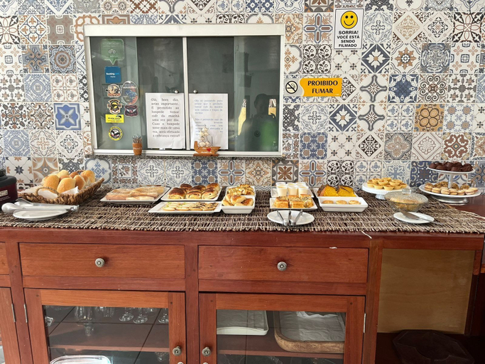 Food & Drinks 4, Pousada Praia Bonita, São Miguel dos Milagres