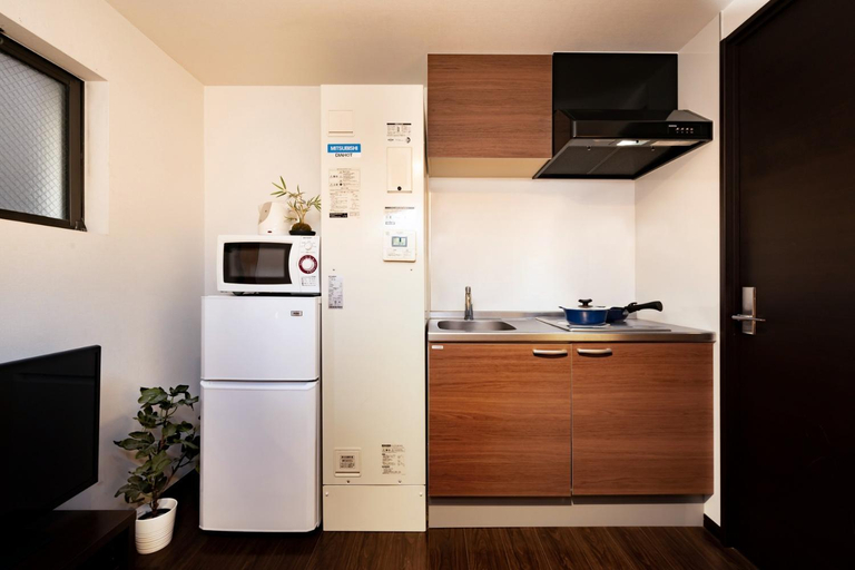 Others 1, Apartment Sun Bright - Vacation STAY 89260v, Shinagawa