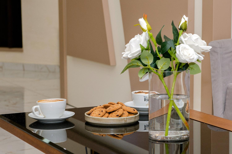 Food & Drinks, Hotel Pazari & Apartments, Korçës