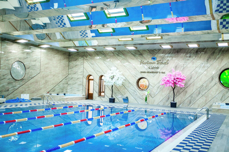 Sport & Beauty 5, Mariana Trench Hotel & SPA