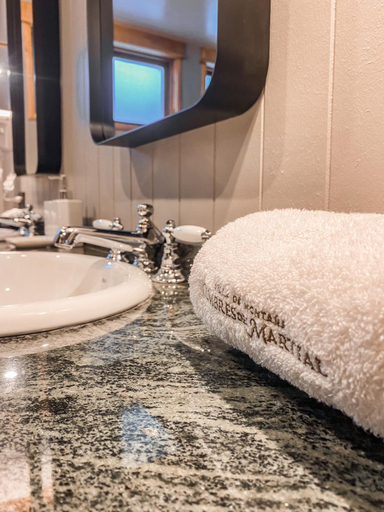 Bathroom 2, Cumbres Del Martial, Ushuaia