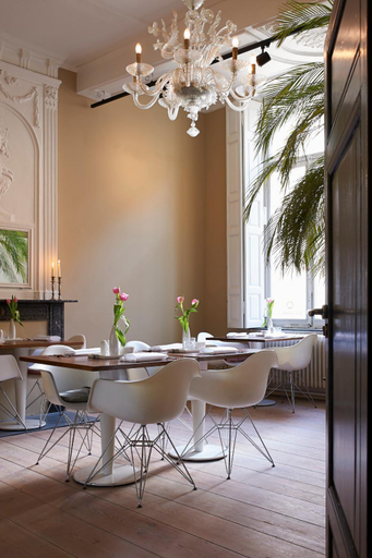 Food & Drinks 4, Hotel Les Charmes, Maastricht