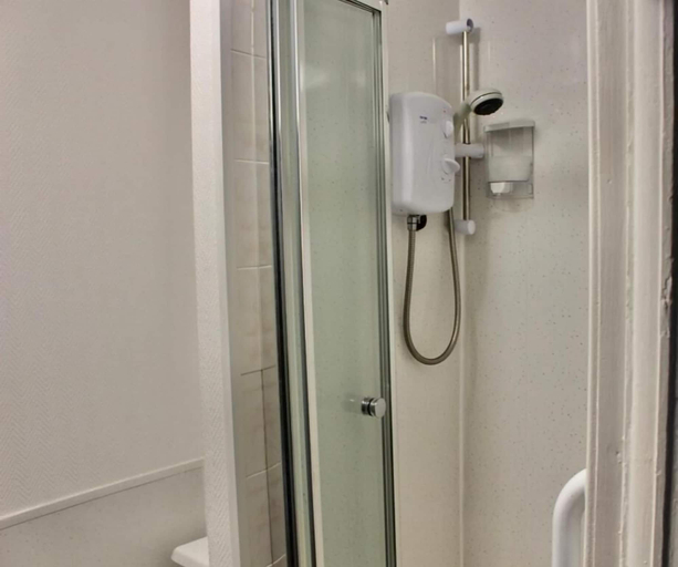 Bathroom 4, Henson Hotel, Lancashire