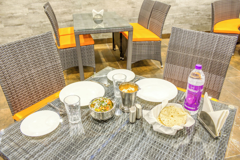 Food & Drinks 4, Zip By Spree Hotels Grand Legacy Prime, Dehradun