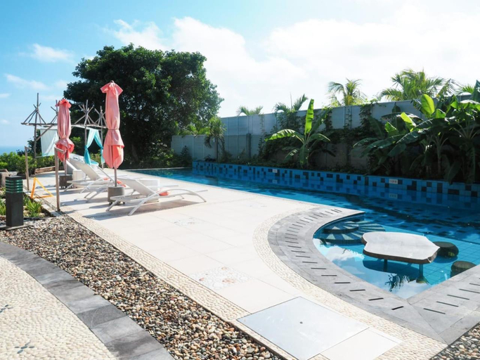 Sport & Beauty 2, Luz_ita Sunshine Villa, Badung