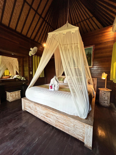 Bedroom 2, Island Cabanas, Klungkung