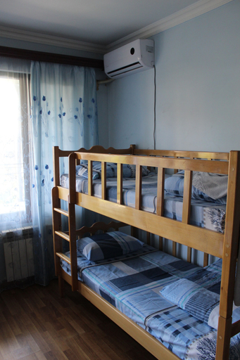 Bedroom 4, Arm Hostel, Yerevan