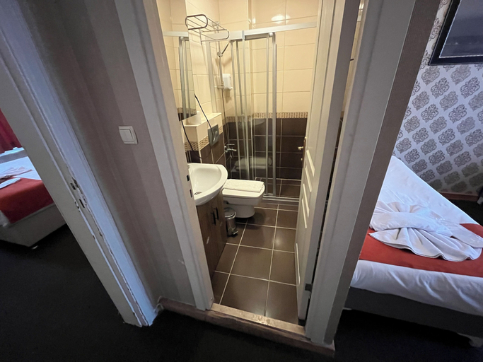 Bedroom 4, Le Safran Hotel, Fatih