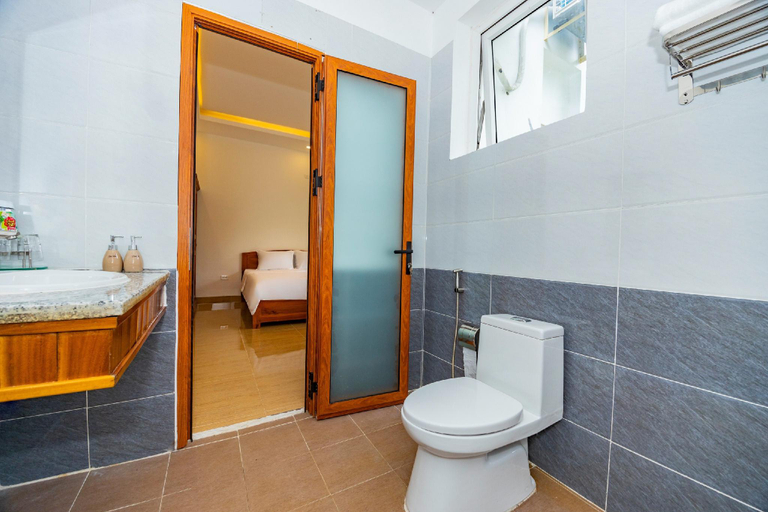 Bathroom 4, YNG - LUXOR RESORT PHU QUOC, Phú Quốc