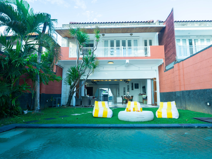 Exterior & Views, Sunrise Beach Villa Sanur, Denpasar