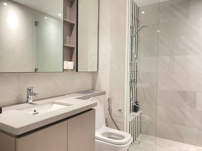Bathroom 5, Dolphin The Eaton KLCC Kuala Lumpur, Kuala Lumpur