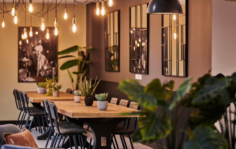 Food & Drinks, York House Nottingham, Nottingham