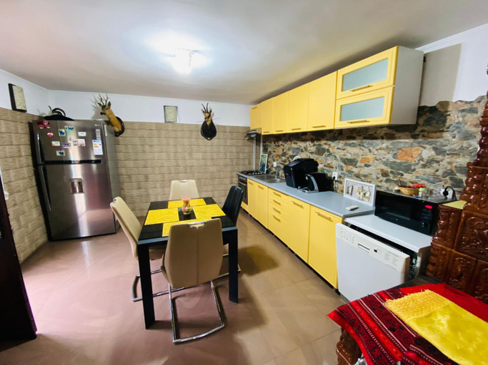 Others 5, Casa Adelin, Corbi