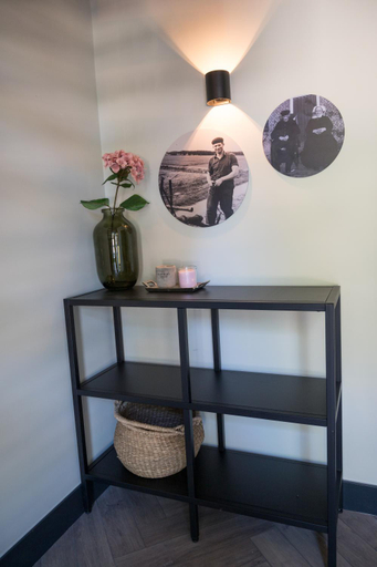 Bedroom 2, De Stamhoeve, luxe vakantiehuis, rustig gelegen bij de Loonse & Drunense Duinen tussen 's Hertogenbo, Haaren