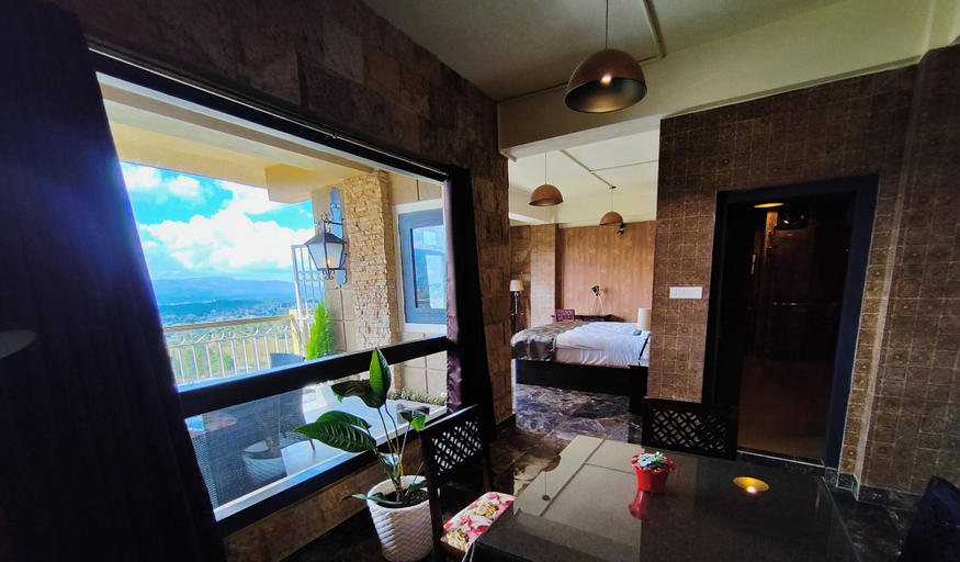 Bathroom 5, Hotel Acropolis, East Khasi Hills