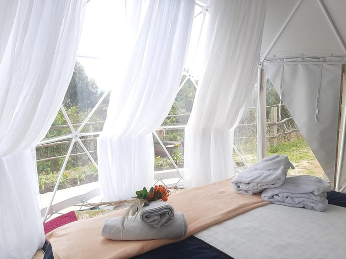 Bedroom 2, Glamping El Mirador de las Estrellas, Bojacá