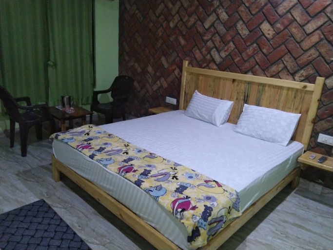 Bedroom 3, Shree Jai Krishna Homestay Ramnagar, Nainital