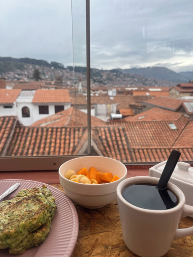 Food & Drinks 5, Pucara’s Hotel, Cusco