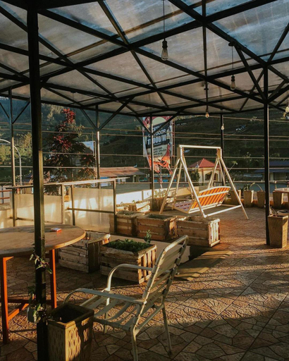 Food & Drinks 5, Tani Jiwo Hostel, Wonosobo