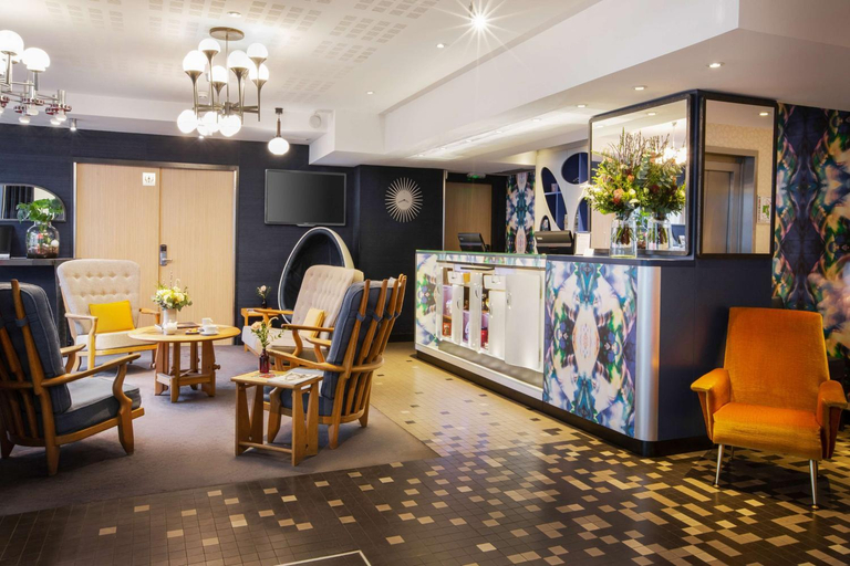 Public Area 3, Best Western Premier Why Hotel, Nord