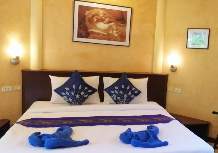 Bedroom 2, Palm Garden Resort Khaolak, Takua Pa