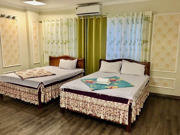 Bedroom 3, Anh Duong Hostel - by Bay Luxury, Đống Đa