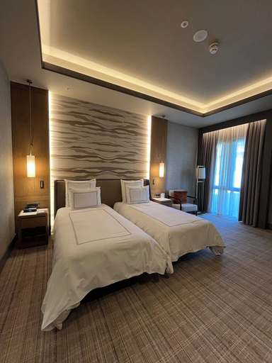 Bedroom 3, Swissotel Uludag Bursa, Kestel