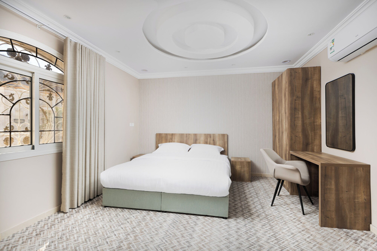 Bedroom 4, Al-Jamawat A - Qaswarah Residence, Al Madinah Al Munawwarah