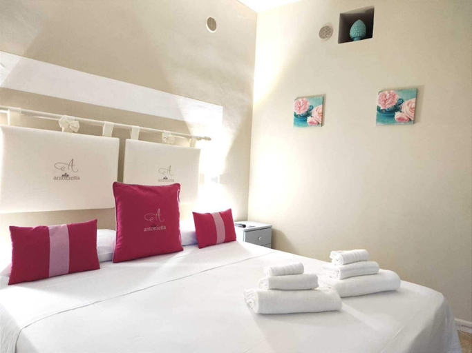 Bedroom 4, Villa Antonietta Ischia, Napoli